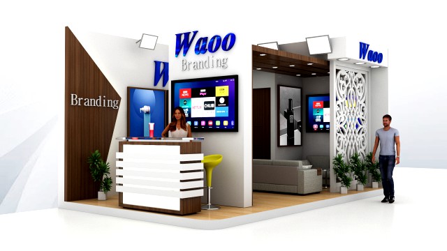 exhibition booth
