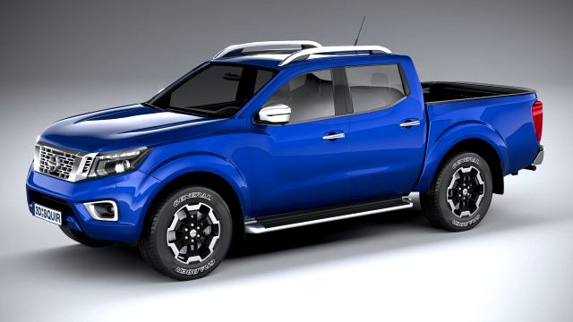 nissan navara doublecab 2020