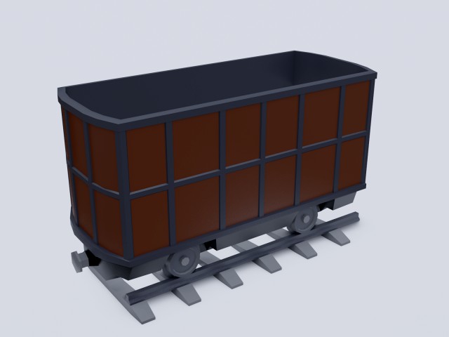 freight wagon 4