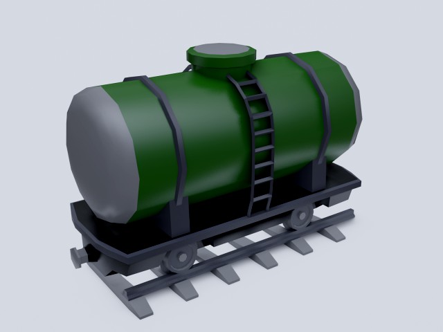 tank wagon