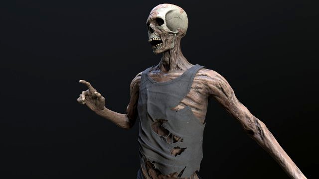 corpse