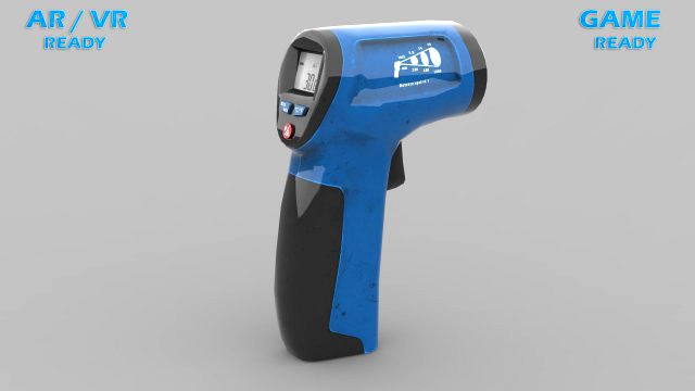 infrared thermometer 01