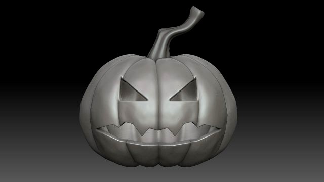 halloween pumpkin