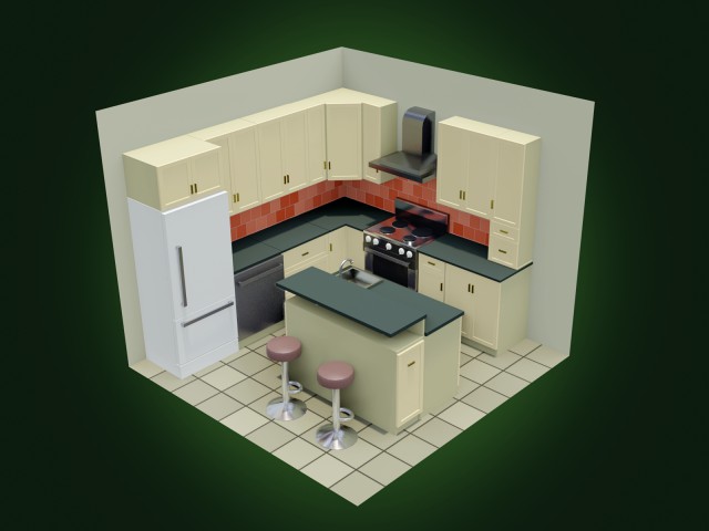 kitchen
