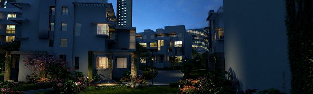 residential community landscape 63