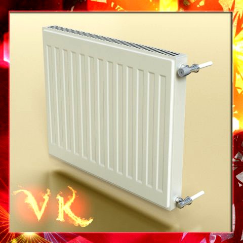 Radiator 4 3D Model