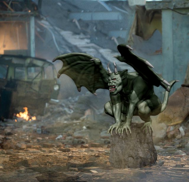 gargoyle