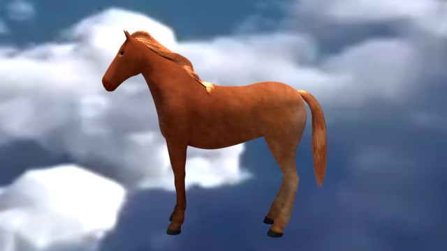 horse