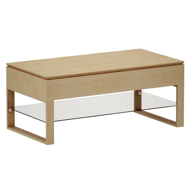 falster lift-top coffee table crate and barrel