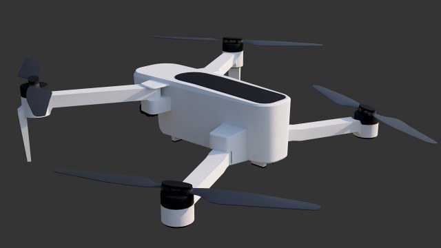 drone - hubsan zino