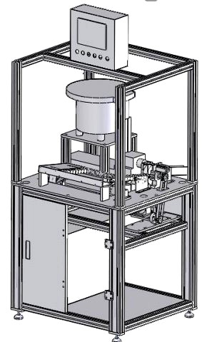 rubber ring automatic ferrule machine