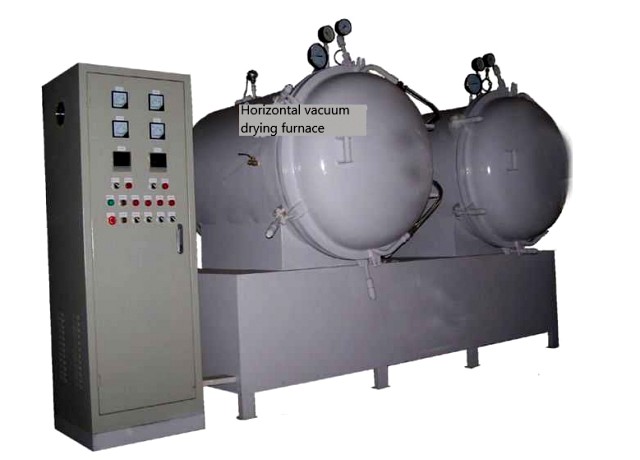 horizontal vacuum drying furnace cemented carbide equipment