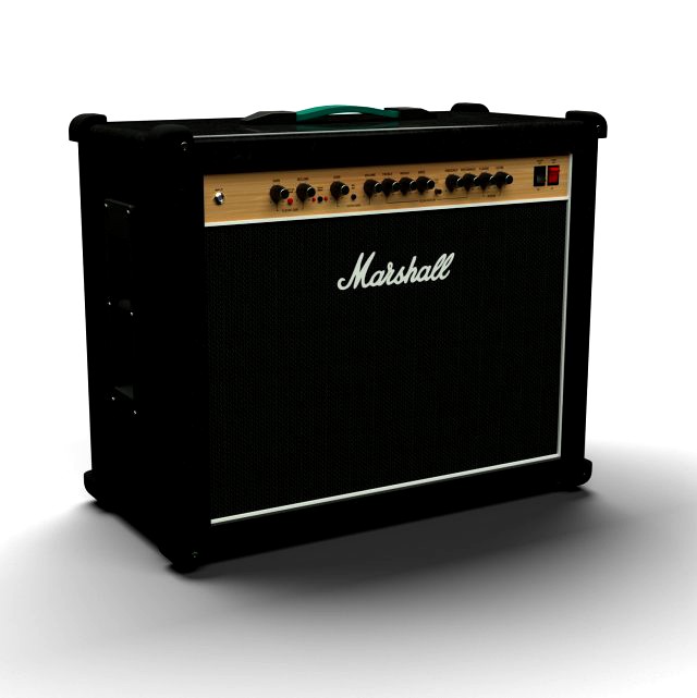 marshall amplifier