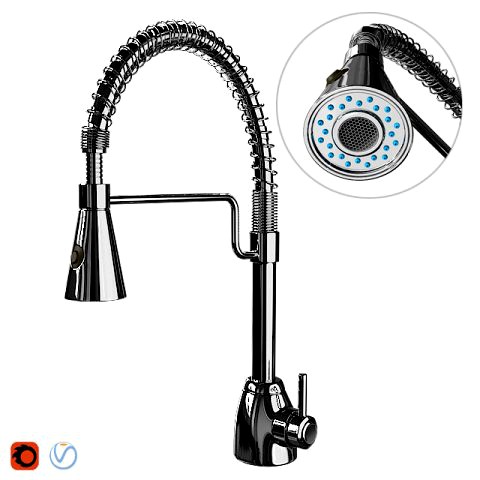 kitchen faucet