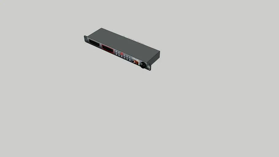 BMD HyperDeck Studio Pro