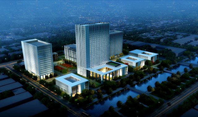 office buildings 038