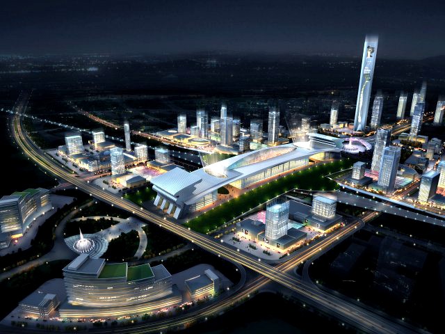 railway terminal 009