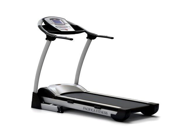 treadmill eurofit pacifica fitness