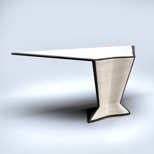 modern table