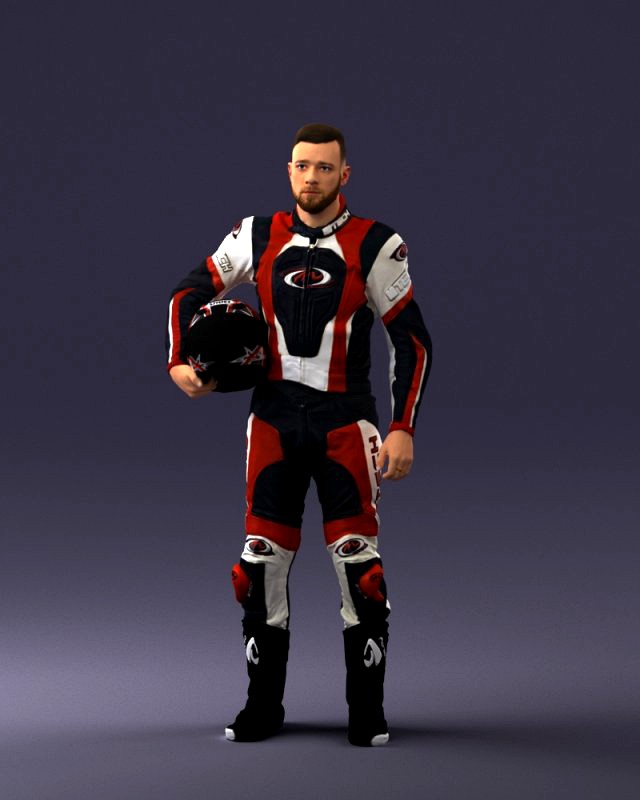 biker 0709-1