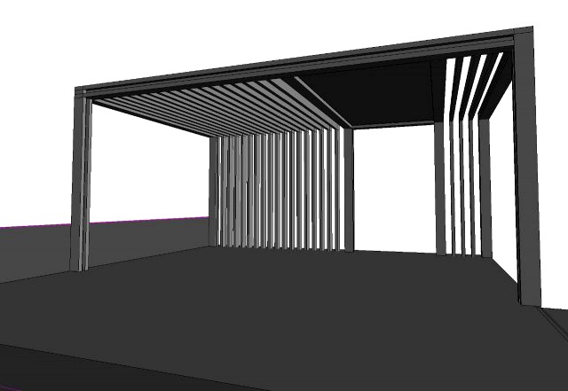 pergola
