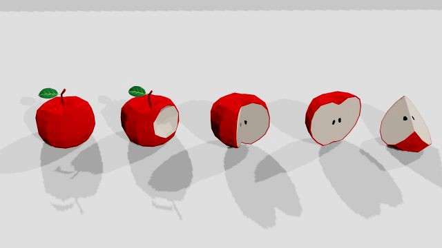 apple