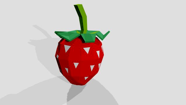 strawberry