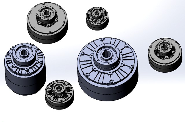 flkt hollow shaft and magnetic powder clutch6 specifications