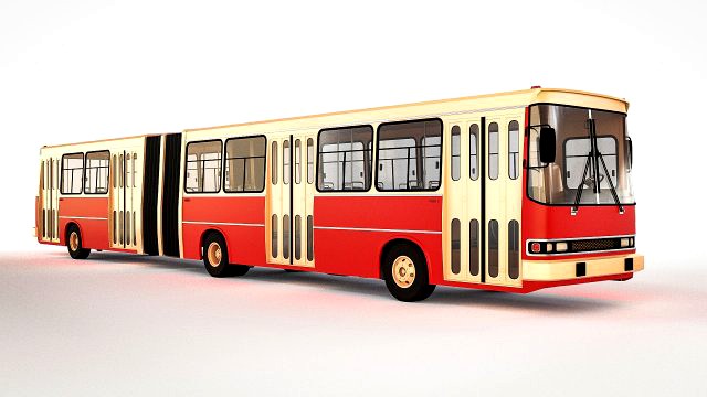 long bus