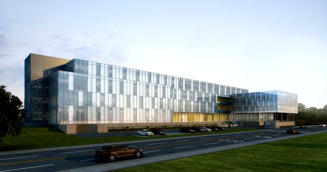 office building 004