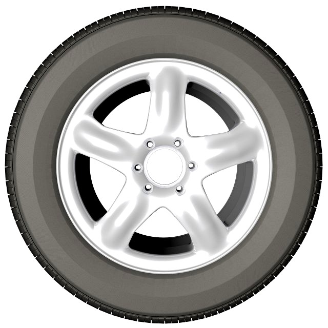 spoke wheel 21