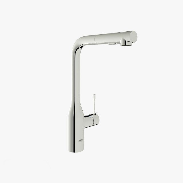 grohe essence new mixer