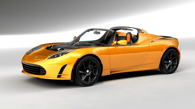 tesla roadster 25 sport