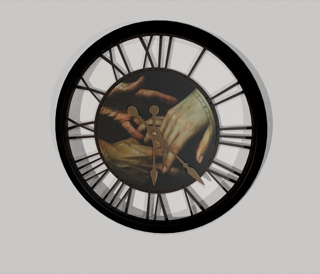 wall clock