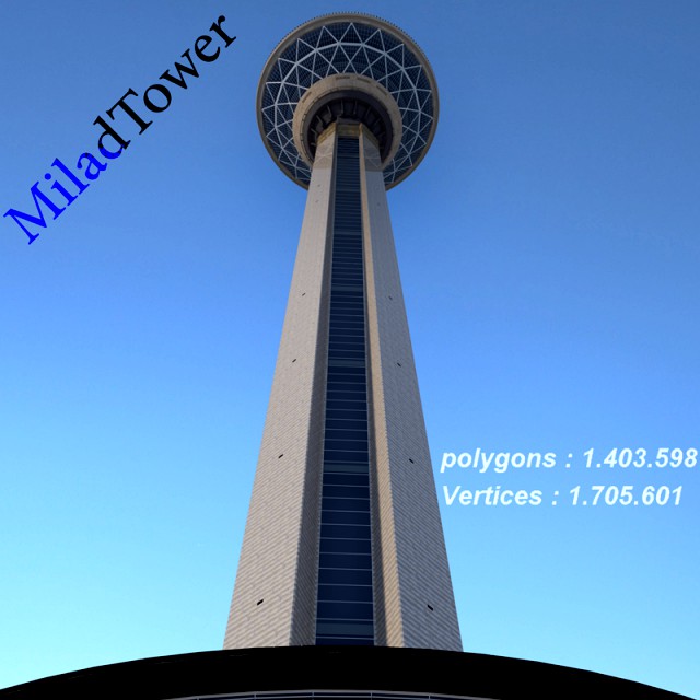 milad tower