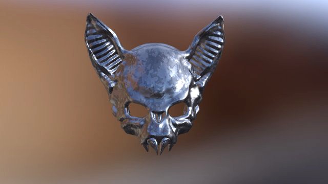 bat mask