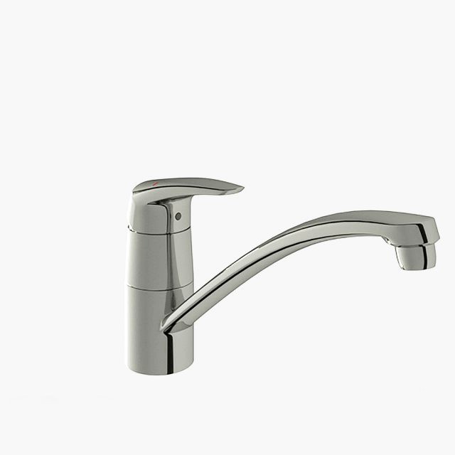 grohe eurodisc mixer