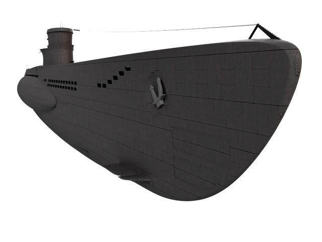 u boat