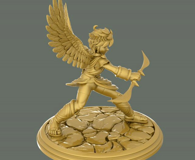 kid icarus