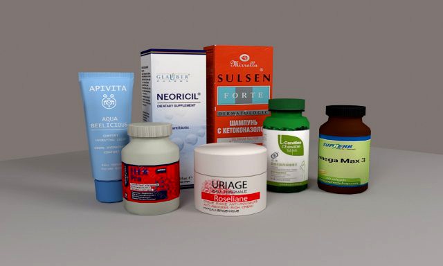 pharmacy products