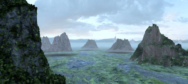 mountain