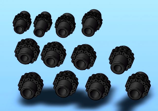 gl series roller chain coupling 12 specifications