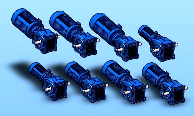 k57 spiral bevel gear reducer 8 specifications