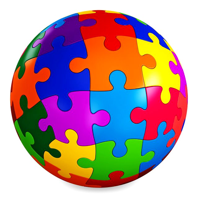 colored sphere puzzle v 3