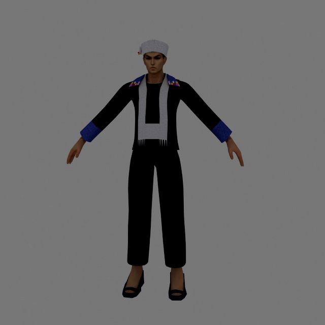 deang men