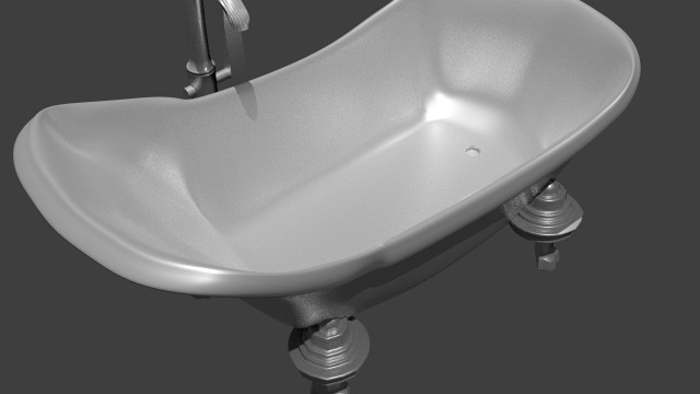 bath