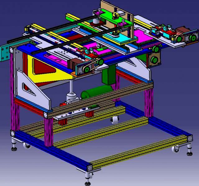 feed system