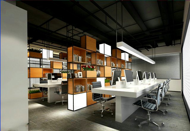 office space 137
