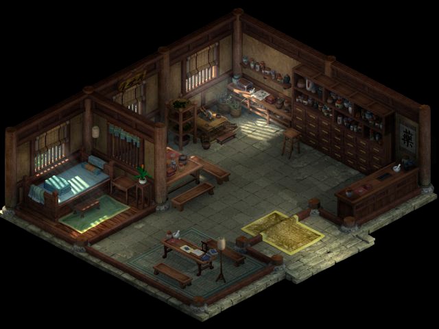 ji shitang-indoor-pharmacy 20