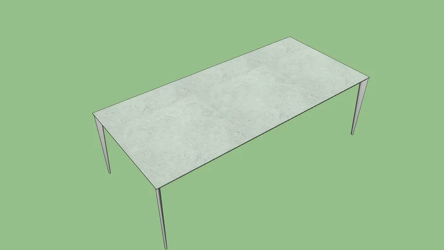 Mesa Retangular 2,40x1,10